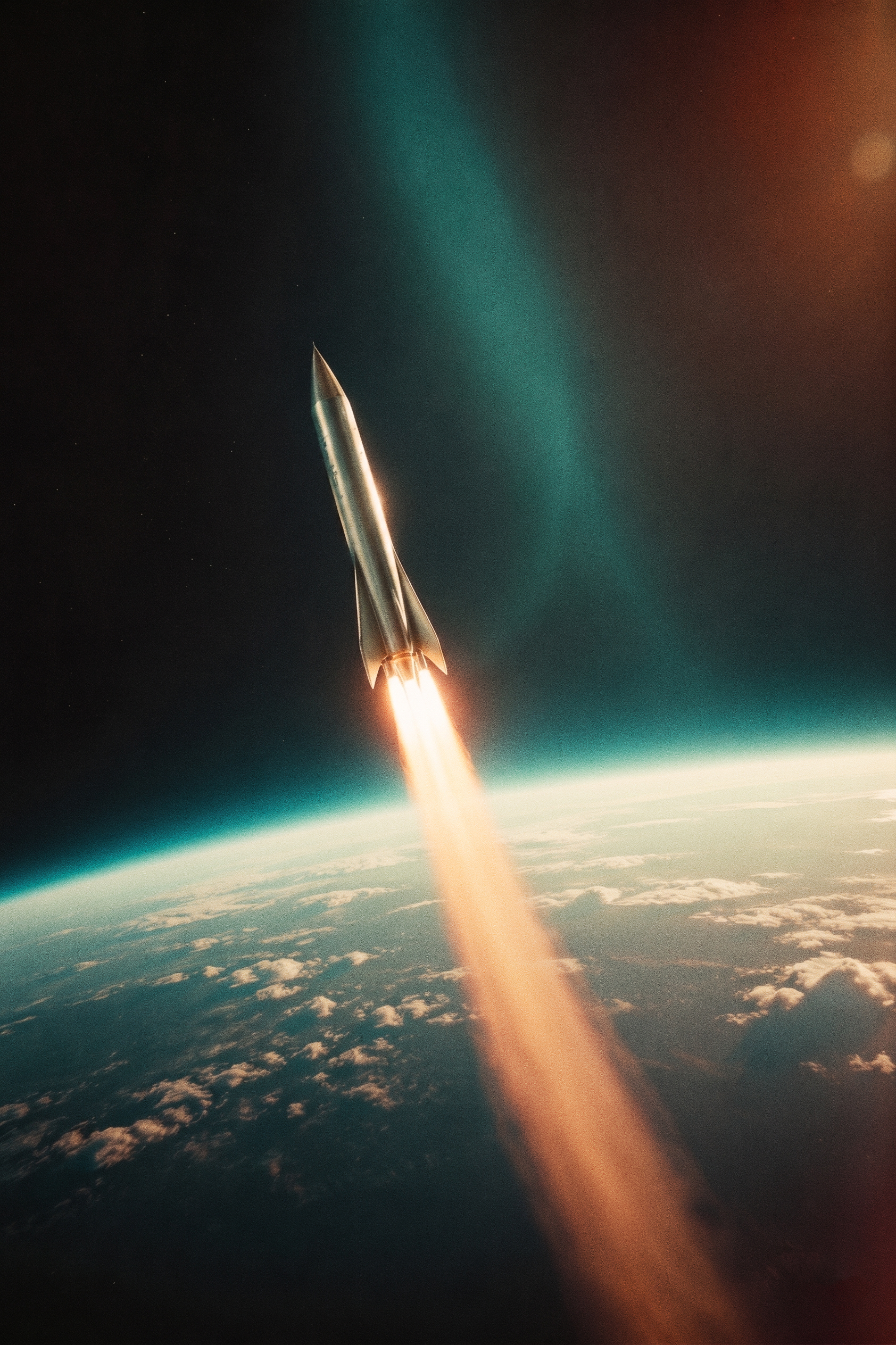 Deep space
